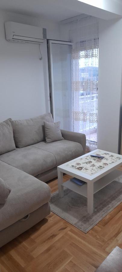 Apartment Luka พอดโกริกา ภายนอก รูปภาพ
