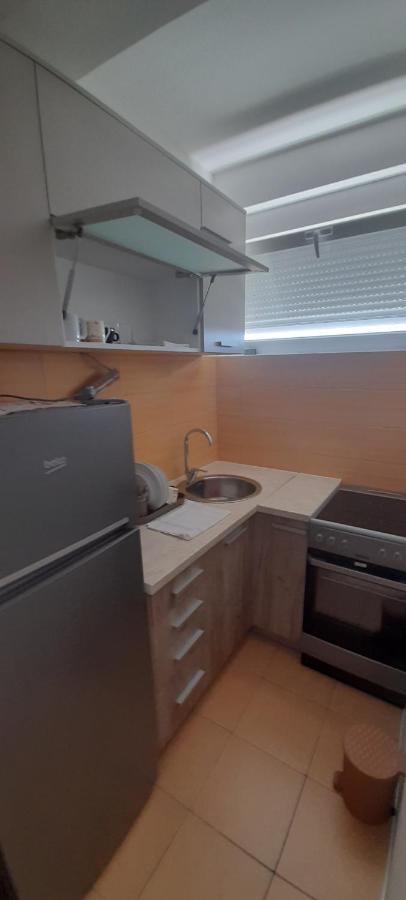 Apartment Luka พอดโกริกา ภายนอก รูปภาพ